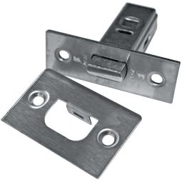 Picaporte tubular cuadrado