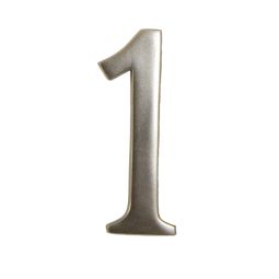 Número "1"