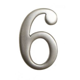 Número "6"