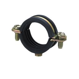 Abrazadera nylon isofónica 18 mm