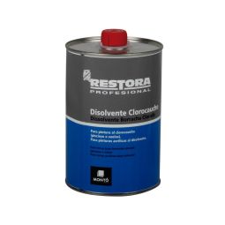 Disolvente clorocaucho 1l