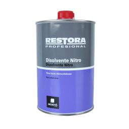 Disolvente nitrocelulósico 1l