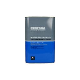 Disolvente clorocaucho 5l