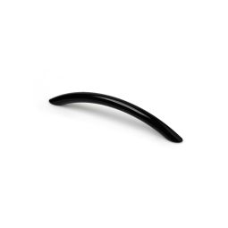 Tirador metal arco negro 128 mm 158