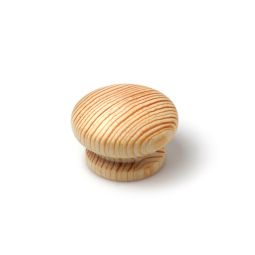 Pomo madera pino natural 254