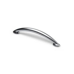 Tirador metal cromo mate 594