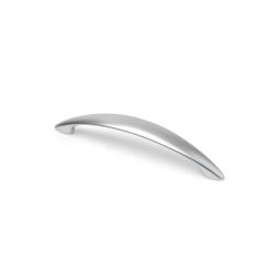 Tirador metal cromo mate 567