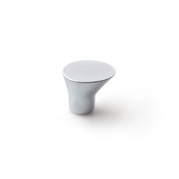 Pomo metal cromo mate 762