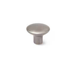 Pomo metal níquel satinado 744