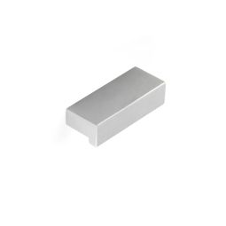 Tirador aluminio mate 32 mm 2274