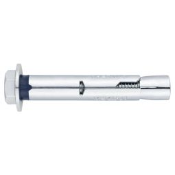 Anclajes camisa M10x100mm D12 Index 6uds