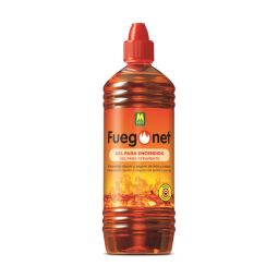 Gel de encendido 1 L Fuegonet