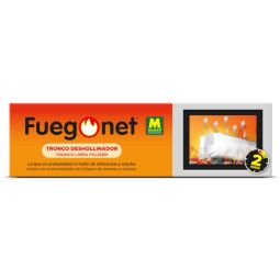 Tronco deshollinador Maxi Fuegonet