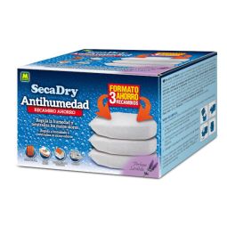 Secadry pack 3 recambios