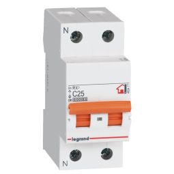 Magnetotérmico bipolar 16 amperios legrand