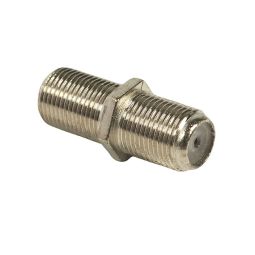 Bolsa adaptador "f" hembra-"f" hembra