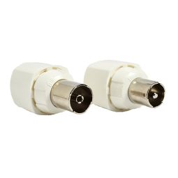 Blister conectores cei m+h rectos