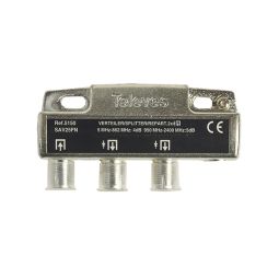 Repartidor f 2d 4/5 db televés