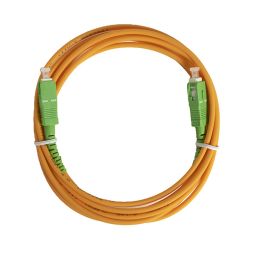 Latiguillo de fibra optica preconectorizado