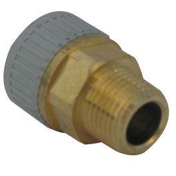 Enlace m polibutileno 15 - 1/2"