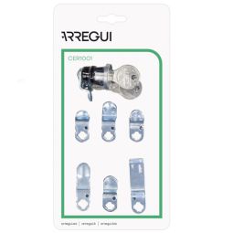 Set cerradura buzón de comunidad