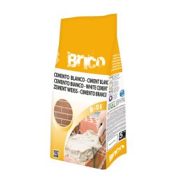 Cemento blanco 5 kg