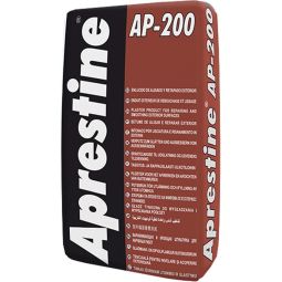Enlucido exteriores en polvo aprestine 15 kg