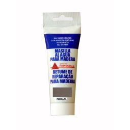 Masilla emplaste al agua nogal 150 gr