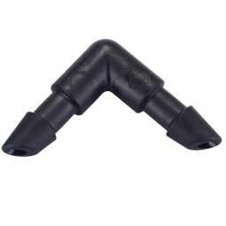 Codo 4mm 10uds AquaControl