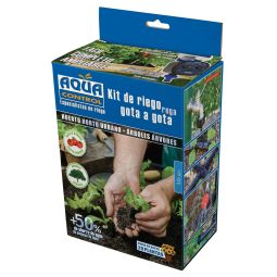 Kit de riego para terrazas y balcones AquaControl