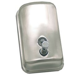 Dispensador de jabón inoxidable
