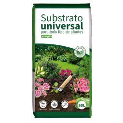 Sustrato universal sin turbas 40l