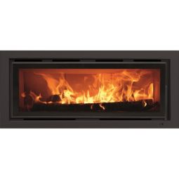 Hogar leña Vision 112 cm 9 kW Panadero