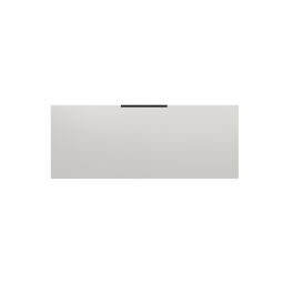 Puerta cocina PREMIUM Gris Nube Brillo 35x90cm