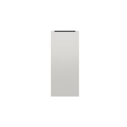 Puerta cocina  PREMIUM Gris Nube Brillo 70x30cm