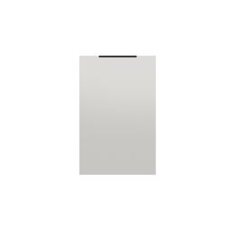 Puerta cocina  PREMIUM Gris Nube Brillo 70x45cm