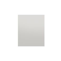 Lateral bajo  PREMIUM Gris Nube Brillo 70 x 59 cm