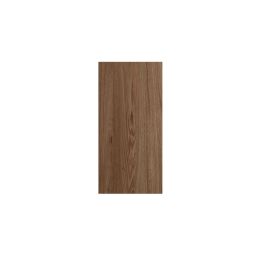 Panel lateral de cocina PREMIUM Madera Nogal 70 x 34 cm