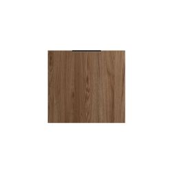 Puerta cocina  PREMIUM Madera Nogal 56x60cm