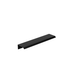 Tirador de cocina negro Premium