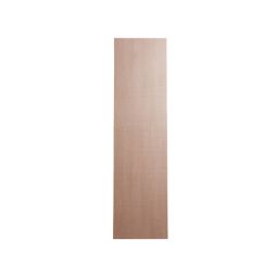 Panel lateral Urban marrón mate 235 x 59