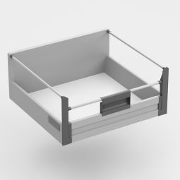 Cajón cacerolero interior para mueble 60 cm blanco