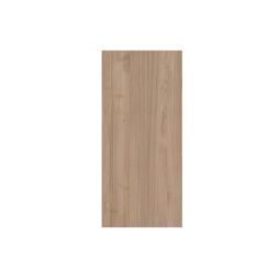 Panel lateral Zen madera mate 90 x 34