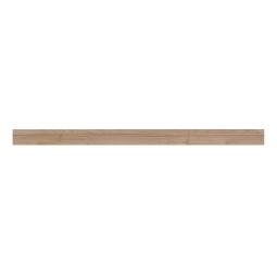 Zócalo cocina Zen Madera 244 x 15 cm