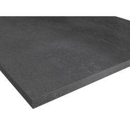 Encimera laminada isla ardoise 179 x 94 x 38 cm