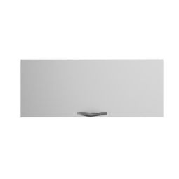 Puerta cocina nova blanco Brillo 35 x 90 cm