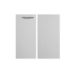 Puerta rinconero bajo cocina nova blanco Brillo 70 x 35 cm