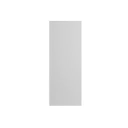 Panel lateral Nova blanco brillo 90 x 34
