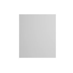 Panel lateral Nova Blanco brillo 70 x 59
