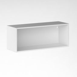 Mueble de cocina alto blanco 35x90x33cm